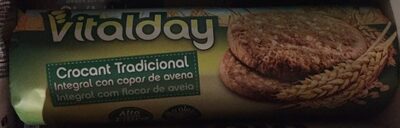 Foto de Vitalday Crocant Tradicional