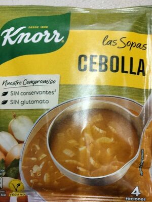Foto de Las sopas cebolla