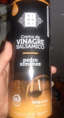 Foto de Vinagre Balsamico