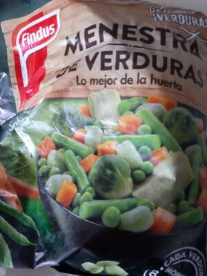 Foto de Menestra de verduras