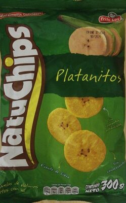 Foto de Natuchips