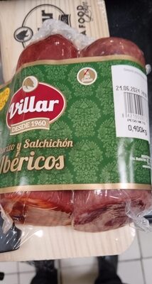Foto de Tabla de surtido ibérico