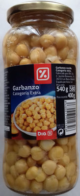 Foto de Garbanzos cocidos extra
