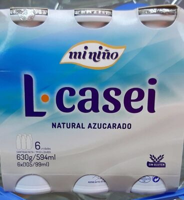 Foto de L casei