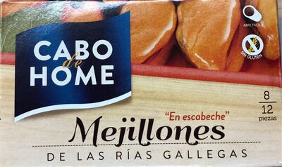 Foto de Mejillones de las rias Gallegas