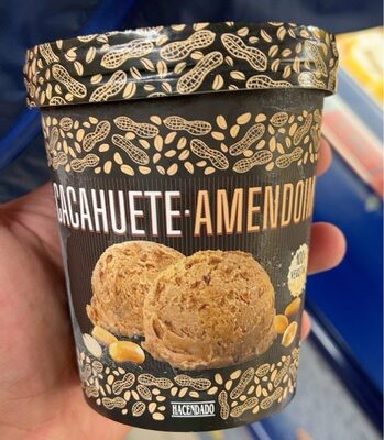 Foto de Helado cacahuete