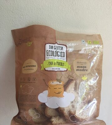 Foto de Pan de pueblo