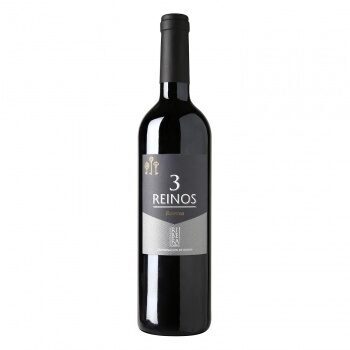 Foto de Vino do ribera del duero tres reinos tinto reserva