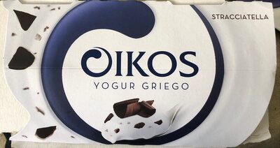 Foto de Oikos stracciatella