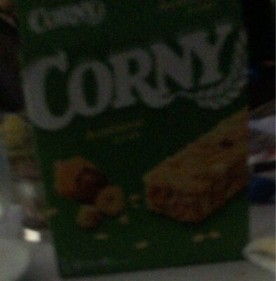 Foto de CORNY avellanas