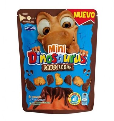 Foto de Mini dinosaurus chocoleche