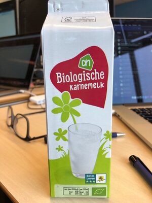 Foto de Biologische karnemelk