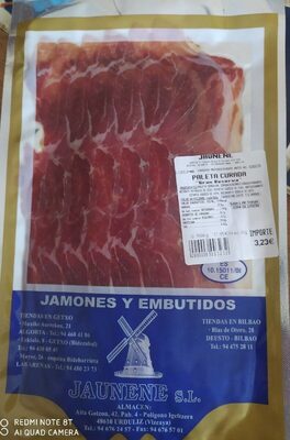 Foto de Jamón jaunene