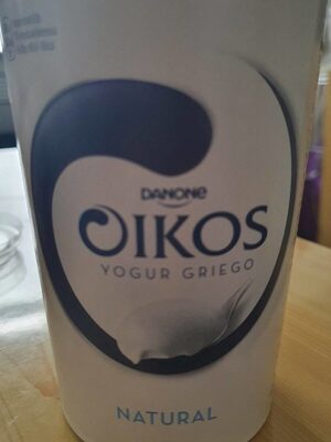 Foto de Yogur natural