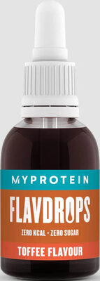 Foto de FlavDrops Toffee