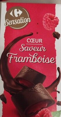 Foto de COEUR Saveur Framboise
