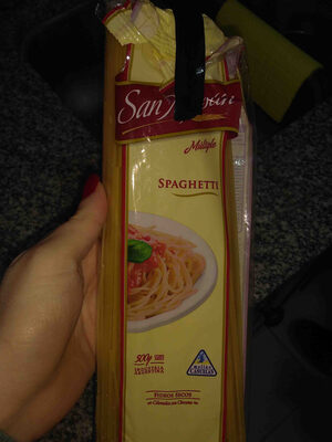 Foto de spaghetti