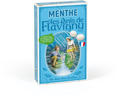 Foto de Etui 40g menthe
