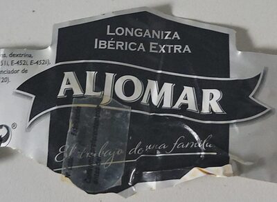 Foto de Longaniza ibèrica