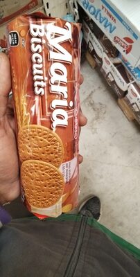 Foto de Maria Biscuits