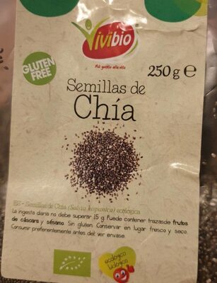 Foto de Semilla de chía
