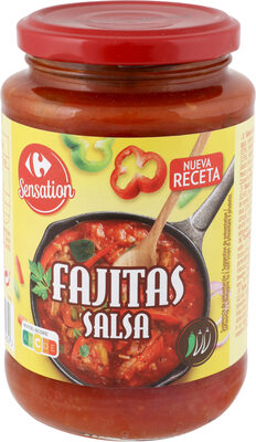 Foto de Salsa fajitas