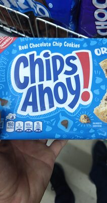 Foto de Chips Ahoy! Original Real Chocolate Chip Cookies
