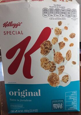 Foto de Special K original