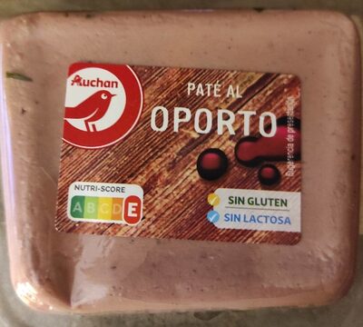 Foto de Paté al Oporto