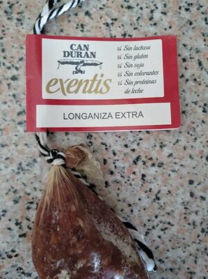 Foto de Longaniza extra Exentis