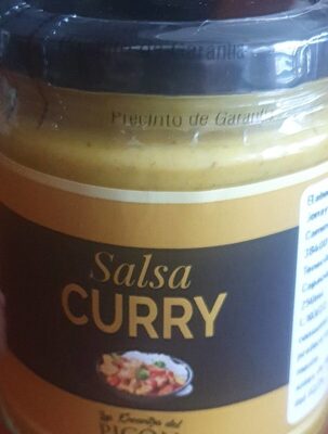 Foto de Salsa Curry