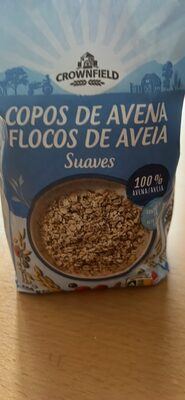 Foto de Copos de Avena Suaves