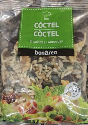 Foto de Cóctel ensaladas