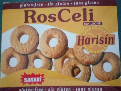 Foto de RosCeli sin leche
