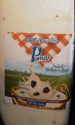 Foto de Yogurt completo