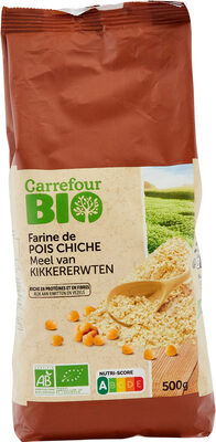 Foto de Farine de POIS CHICHE