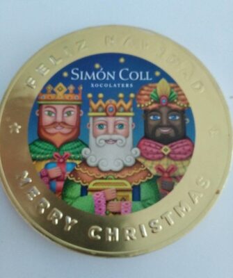 Foto de Simon Coll xocolaters