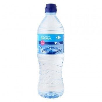 Foto de Agua mineral tapon sport