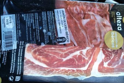 Foto de Jamón de cebo ibérico
