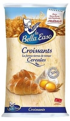 Foto de Croissants Cereales