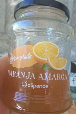 Foto de Mermelada de Naranja Amarga