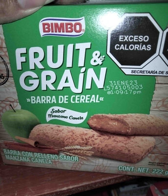 Foto de fruit y grain