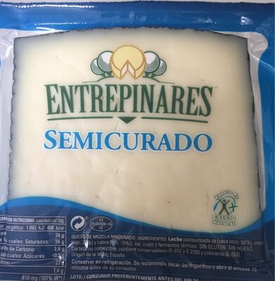 Foto de Queso semicurado