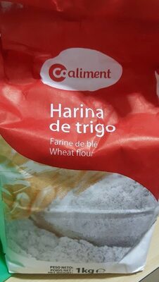 Foto de Harina de trigo