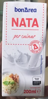 Foto de Nata per cuinar