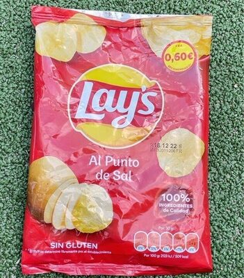 Foto de Patatas Lays