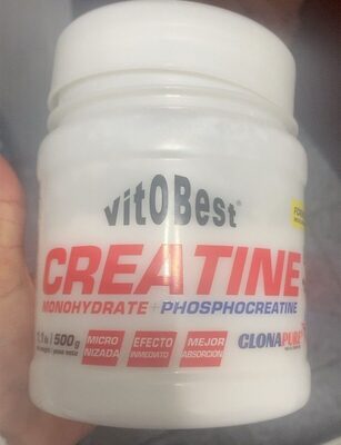 Foto de CREATINE