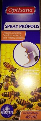 Foto de Spray propolis