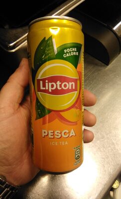 Foto de Pesca ice tea