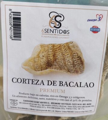 Foto de Corteza de bacalao